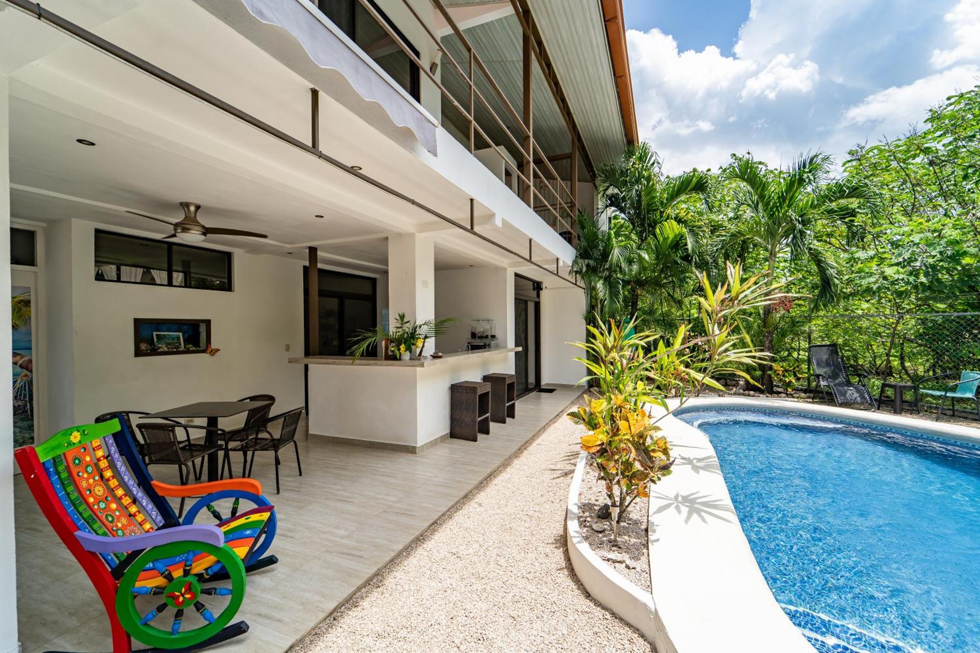 Las Perlitas Rentals Playa Sámara Exterior photo