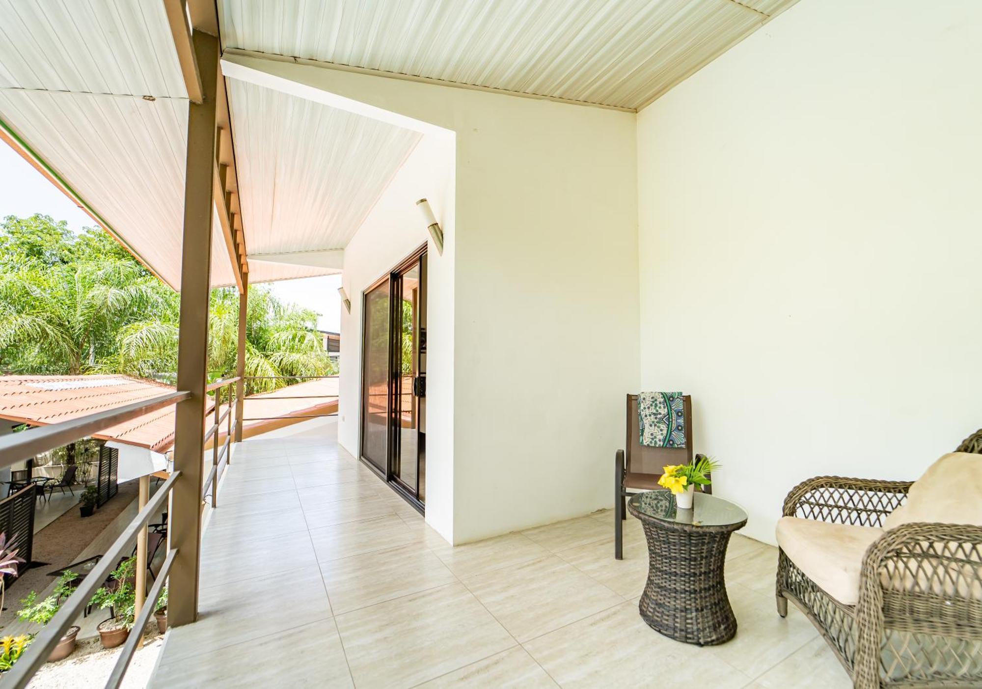 Las Perlitas Rentals Playa Sámara Exterior photo