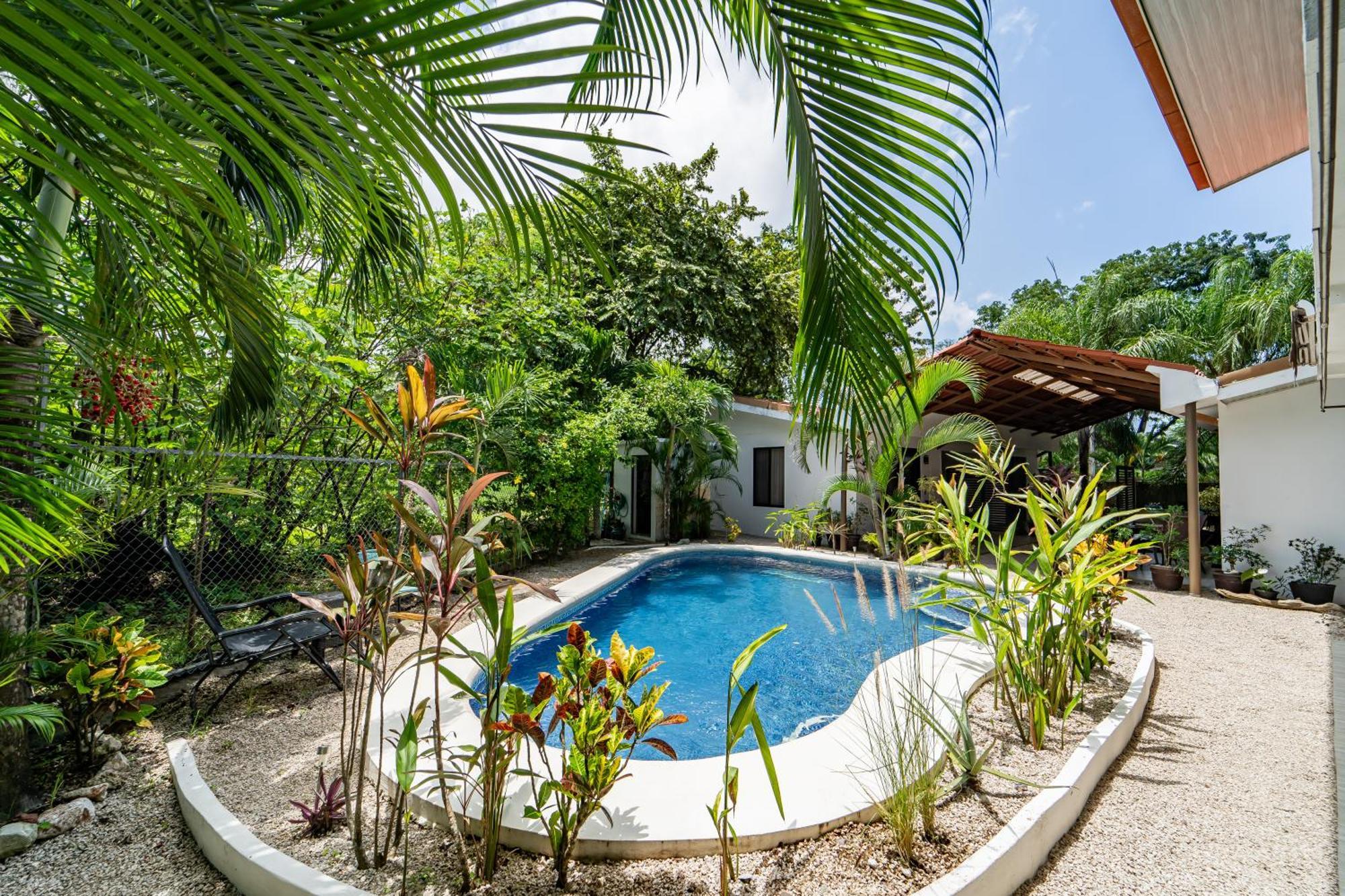 Las Perlitas Rentals Playa Sámara Exterior photo