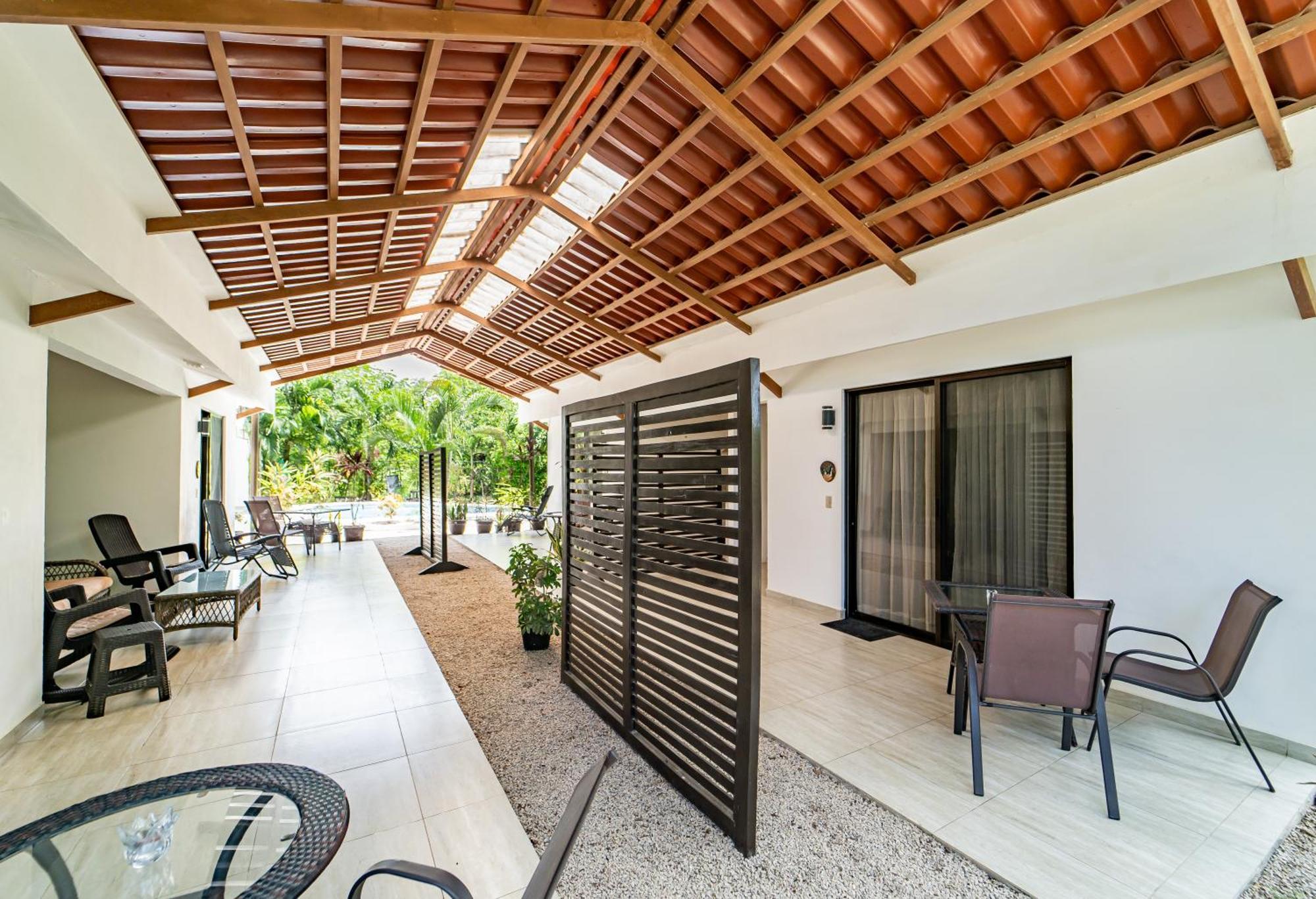 Las Perlitas Rentals Playa Sámara Exterior photo