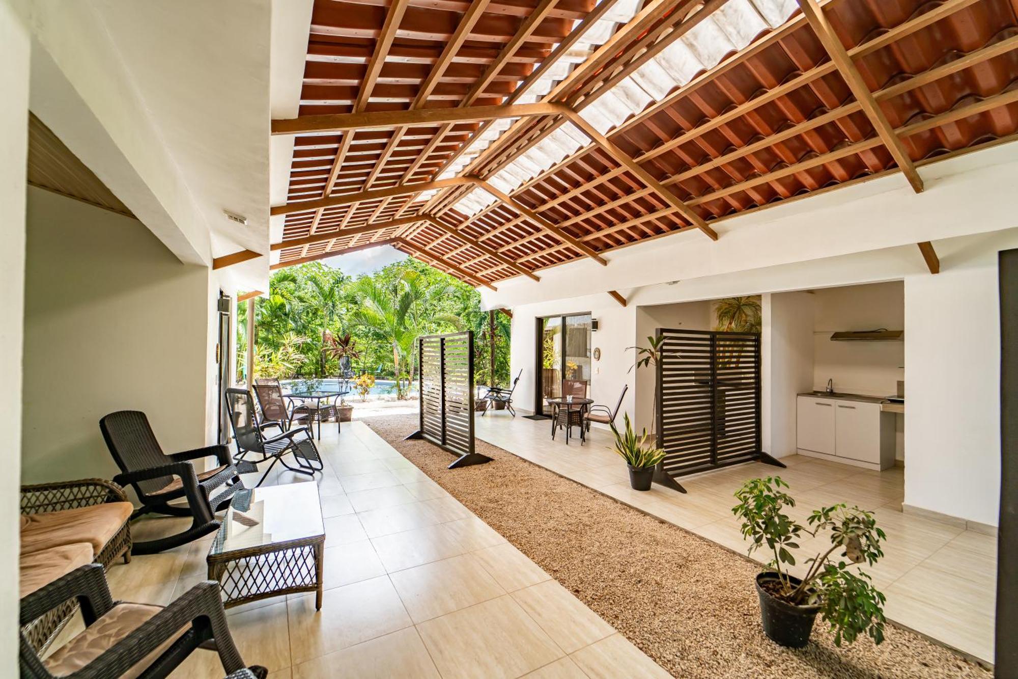 Las Perlitas Rentals Playa Sámara Exterior photo