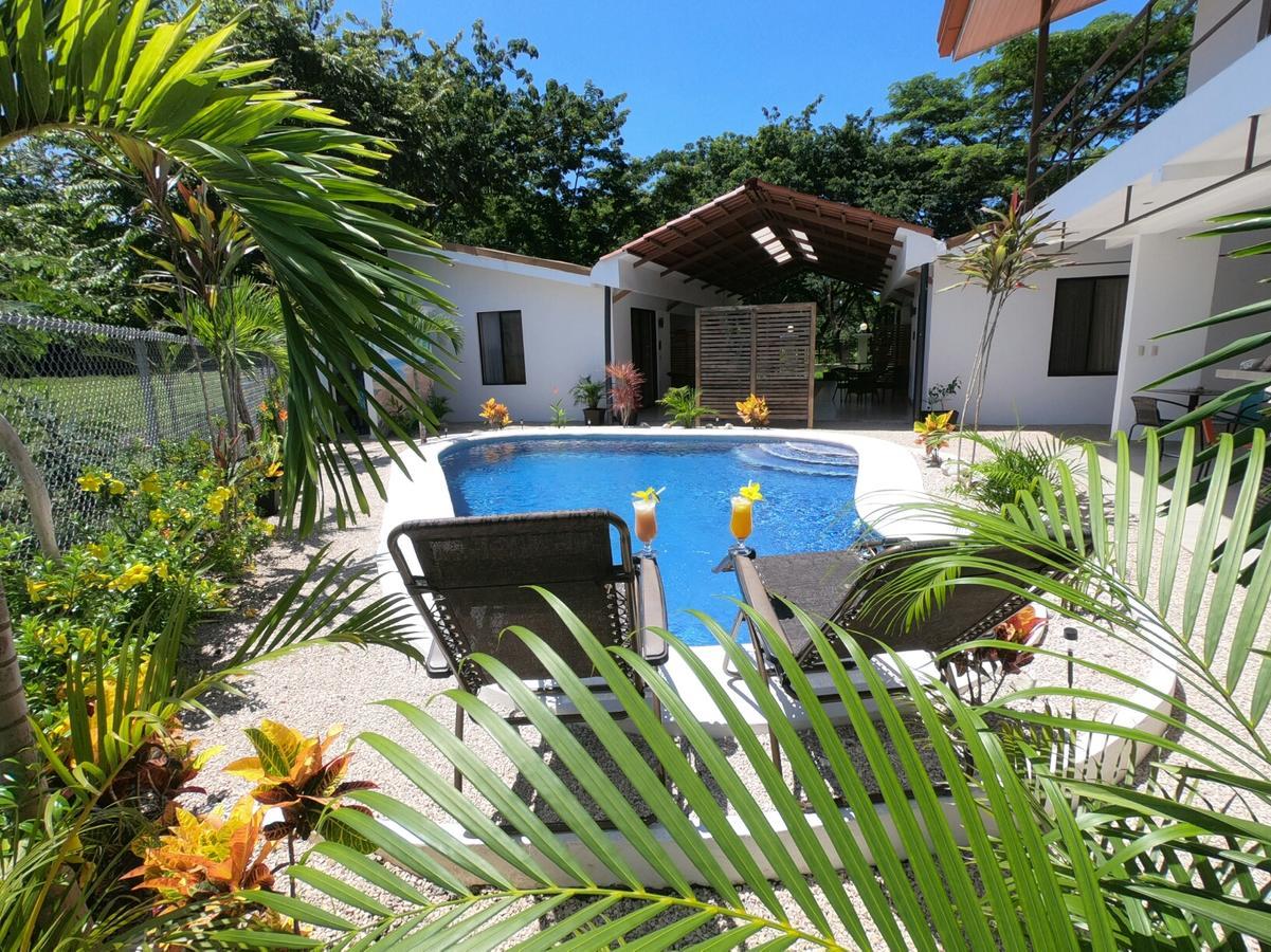 Las Perlitas Rentals Playa Sámara Exterior photo